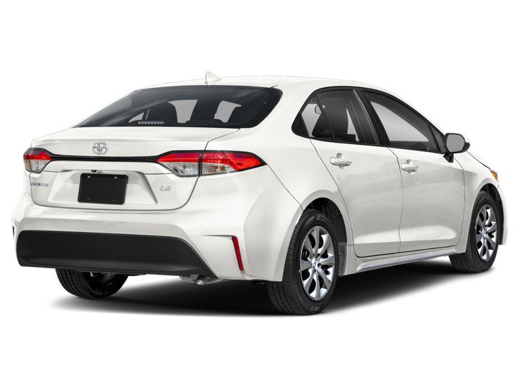 2027 Toyota Corolla L