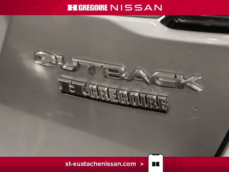 2021 Subaru Outback Grey Saint-Eustache - photo #14