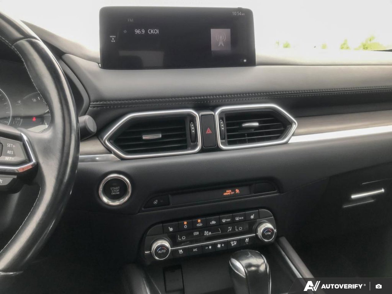 Mazda CX-5 JM3KFBEY2N0637391 2022 Gris Mirabel - photo #21