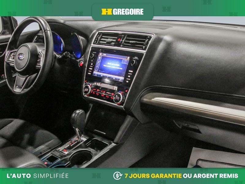 Subaru Legacy 2019 Blanc Laval - photo #30
