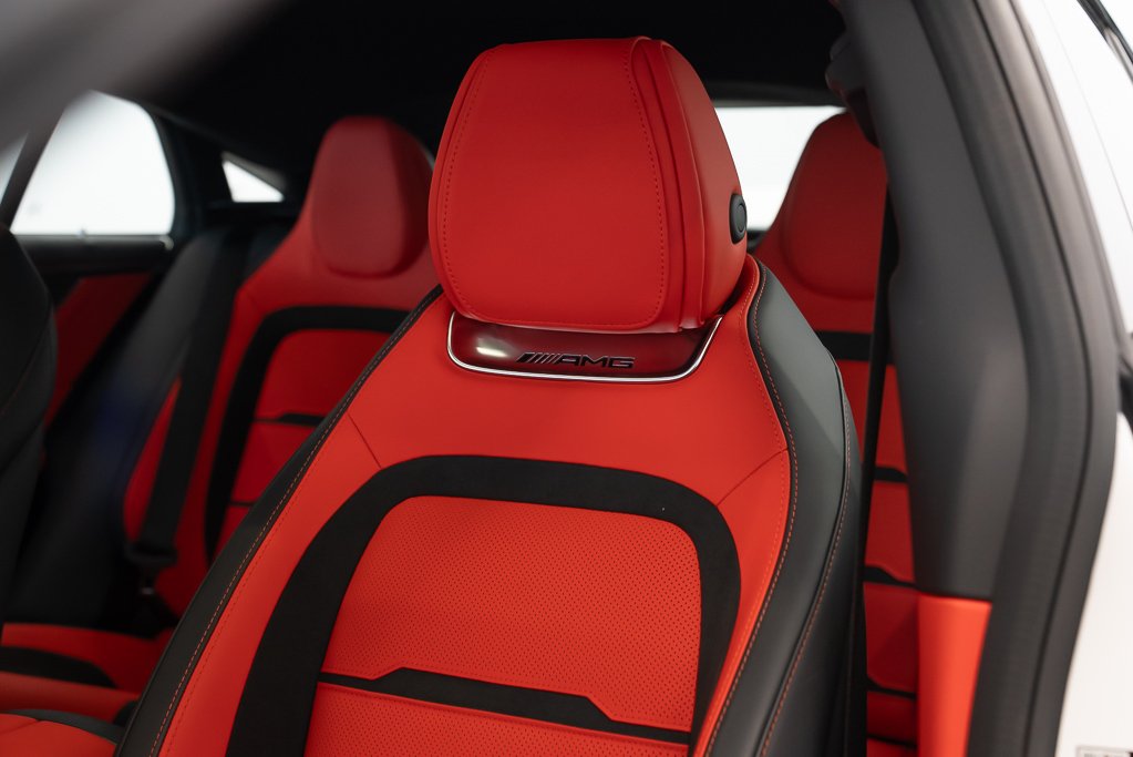 2024 Mercedes-Benz GT AMG White Saint-Eustache - photo #14