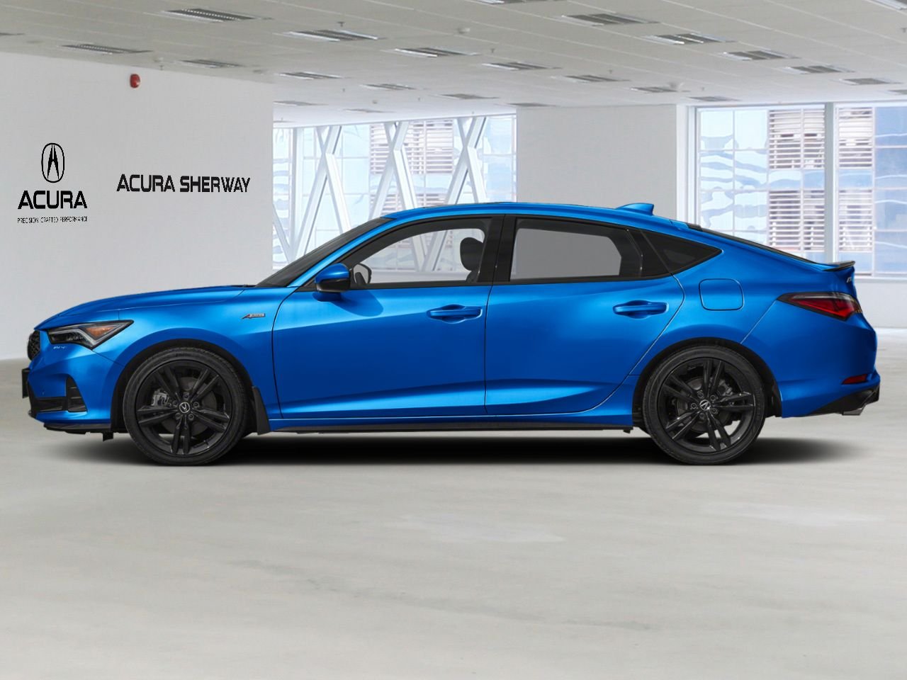 2026 Acura Integra Double Apex Blue Pearl Etobicoke - photo #2