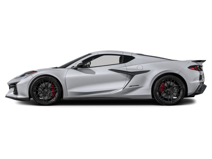 2027 Chevrolet Corvette 1LZ