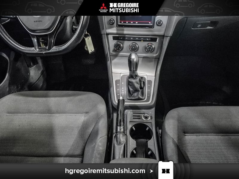 Volkswagen Golf 2016 Noir Blainville - photo #24