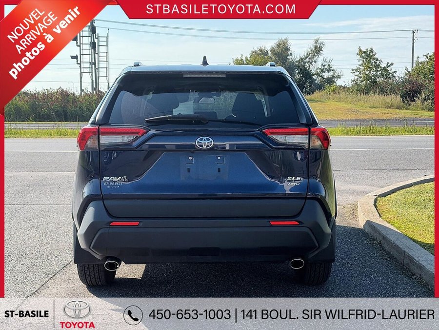 TOYOTA RAV4 2024 2024 Bleu