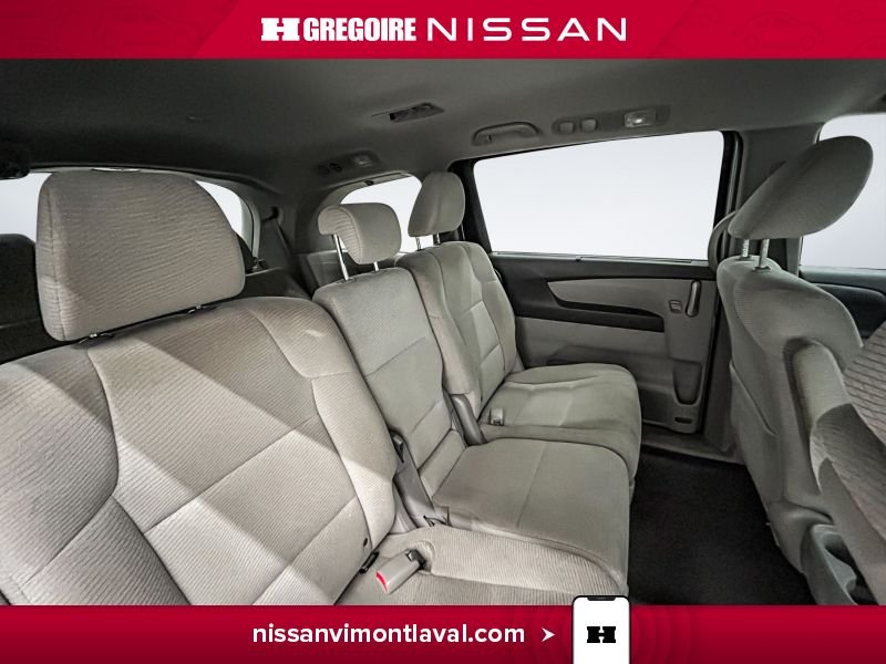 2012 Honda Odyssey Silver Saint-Eustache - photo #13