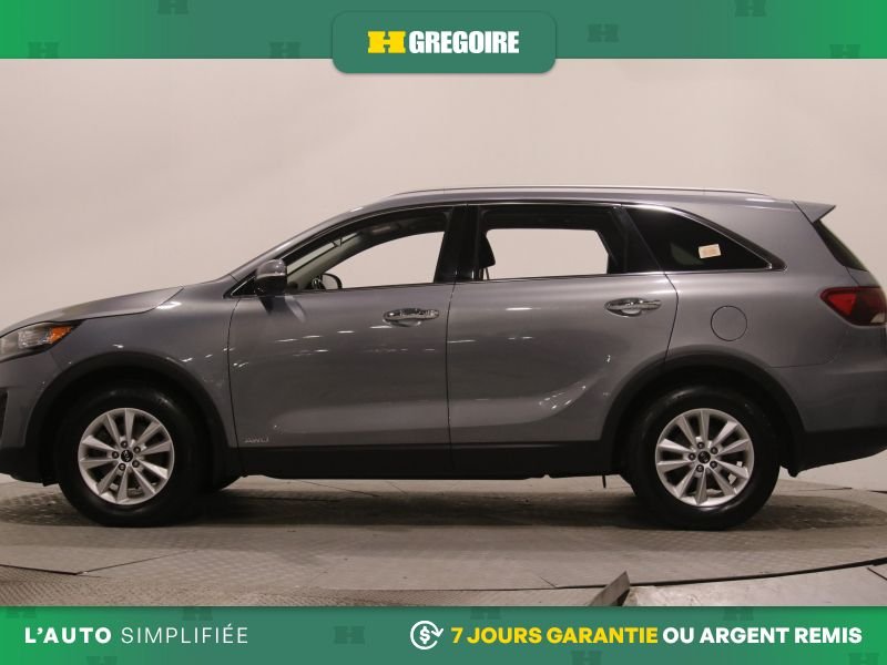 2020 Kia Sorento Blue Blainville - photo #4