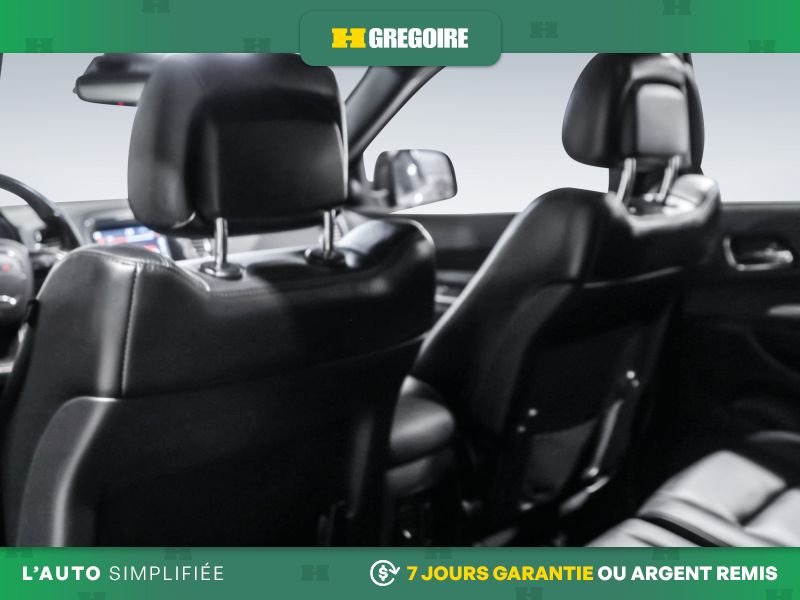 2020 Dodge Durango Grey Saint-Eustache - photo #23