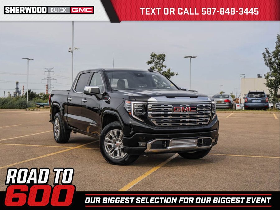 2024 GMC Sierra 1500 2024 Black