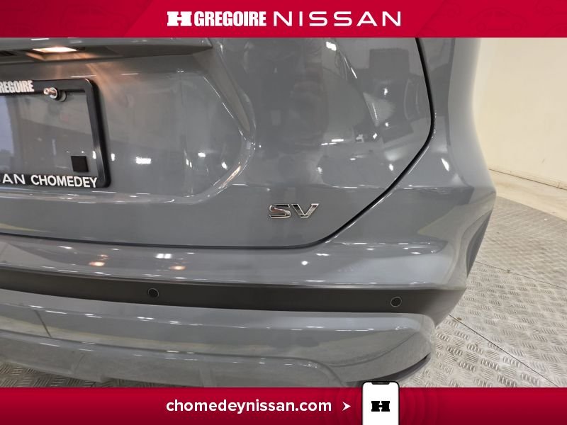 Nissan Kicks 2024 Gris Blainville - photo #27