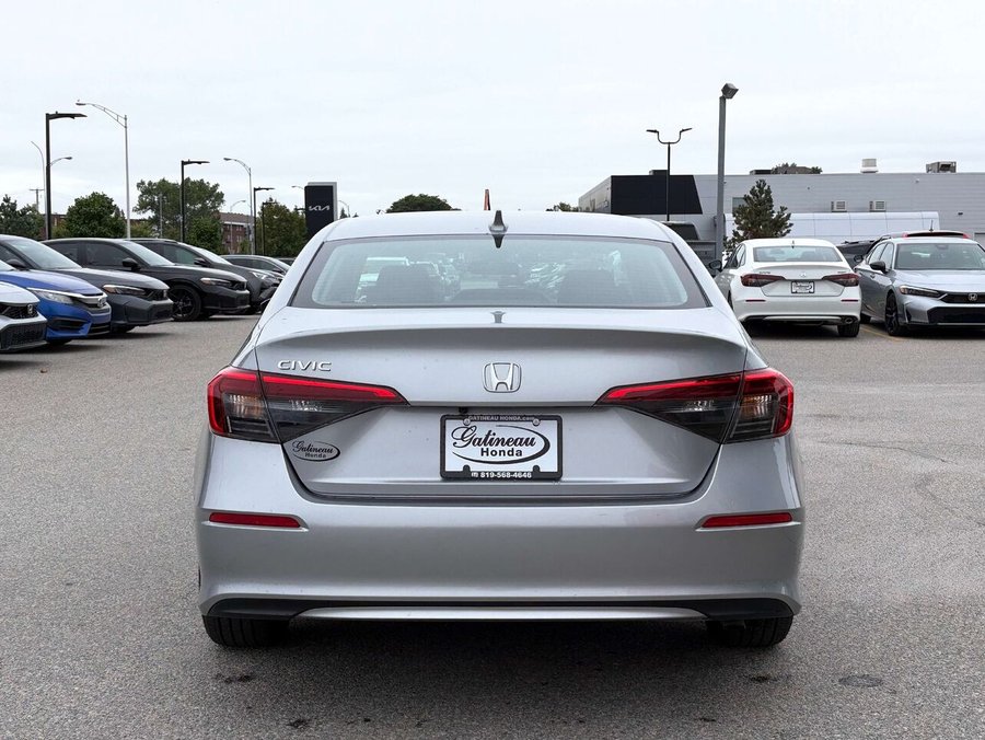 Honda Civic 2024 2024 Blanc