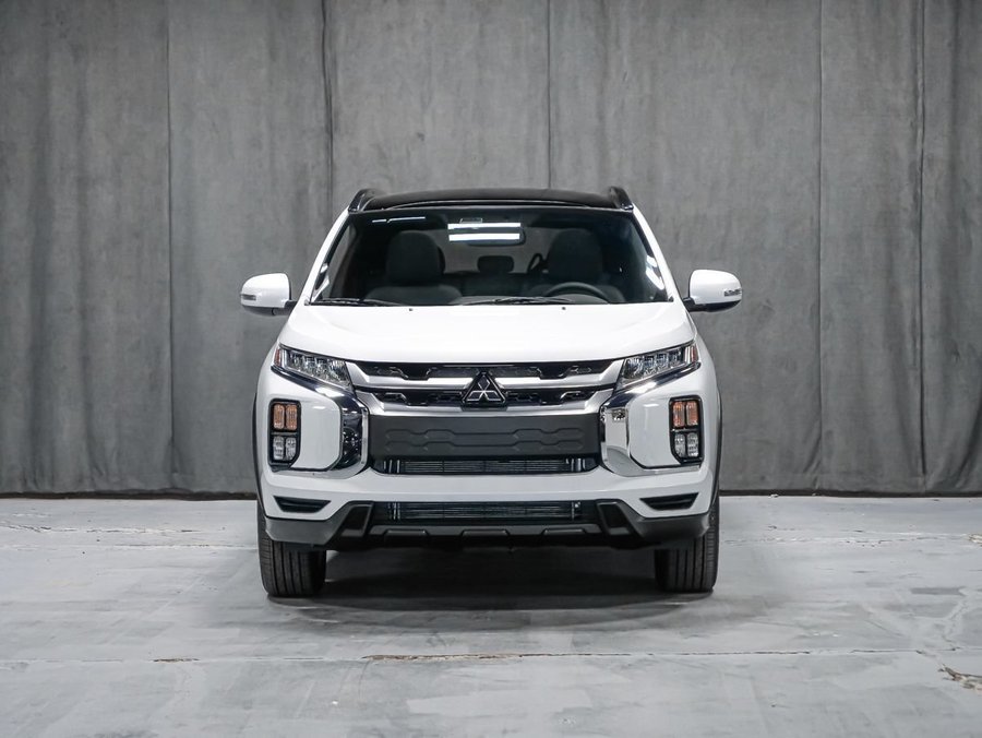 2026 Mitsubishi RVR GT White Diamond