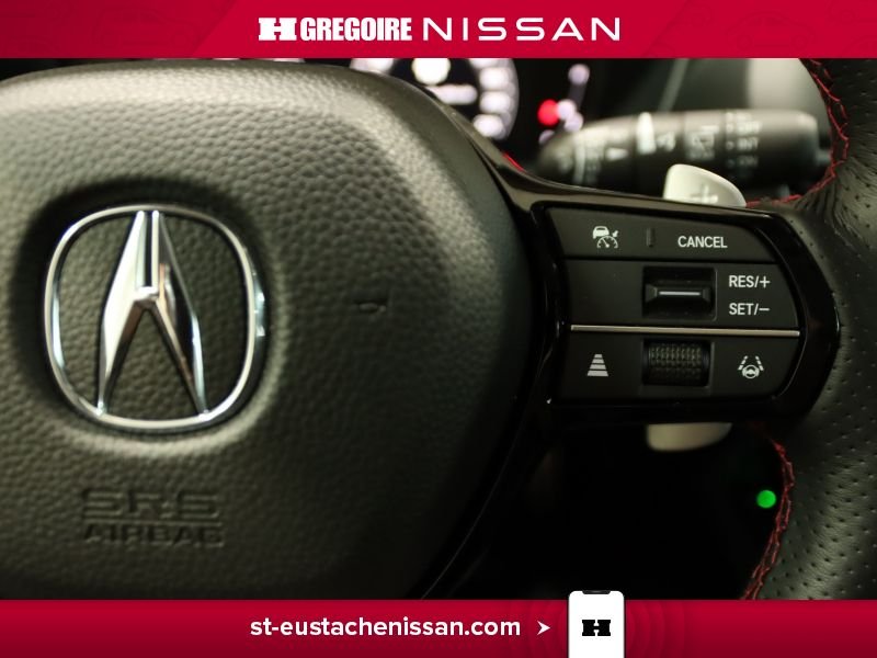 2025 Acura ADX Grey Laval - photo #30