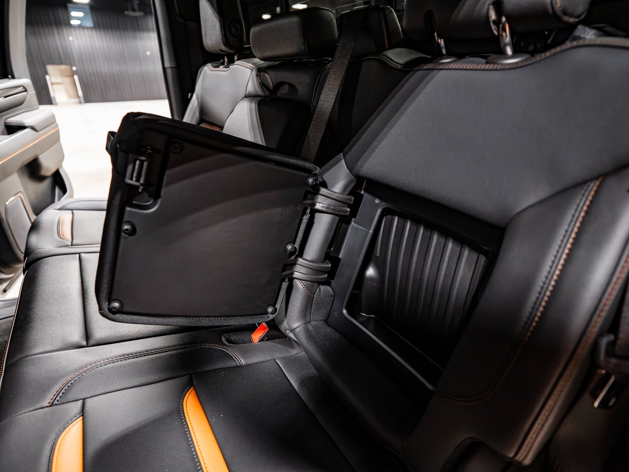 2024 GMC Sierra 2500HD 4WD Crew Cab 159 AT4 Grey Sherwood Park - photo #44