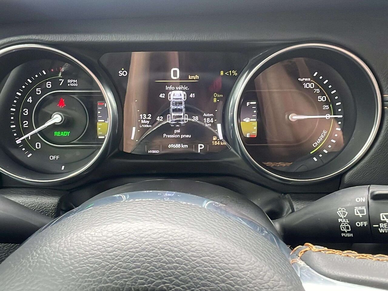 2023 Jeep Wrangler Black Gatineau - photo #10