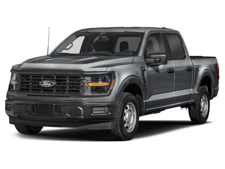 2026 Ford F-150 XL hybride