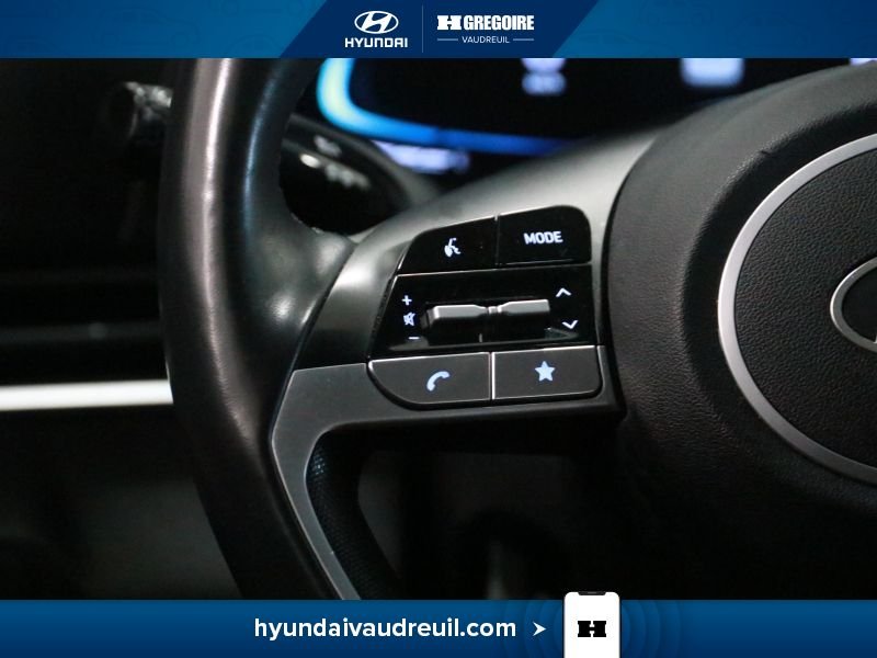 Hyundai Elantra YE21 | Preferred IVT 2024 Blanc Laval - photo #20