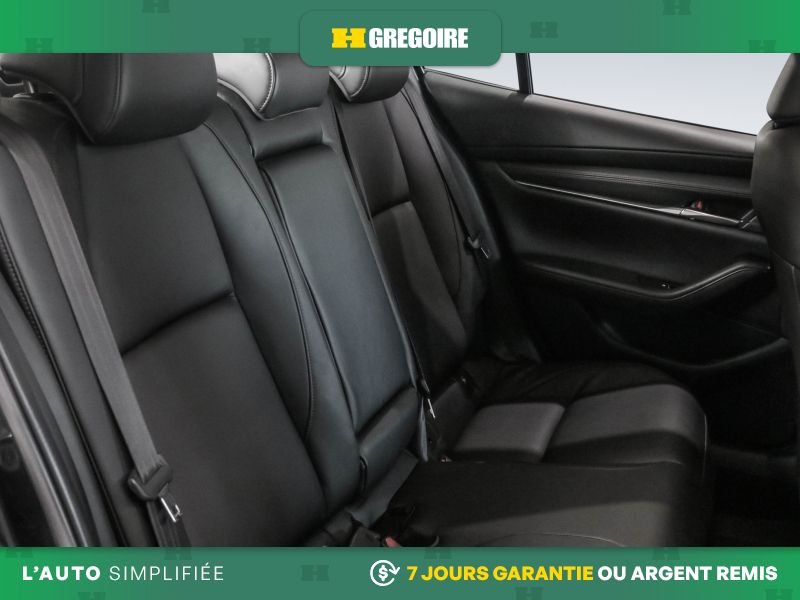 Mazda 3 820400 | GS AUTO A/C CUIR TOIT CAM RECUL BLUETOOTH 2020 Noir Laval - photo #26