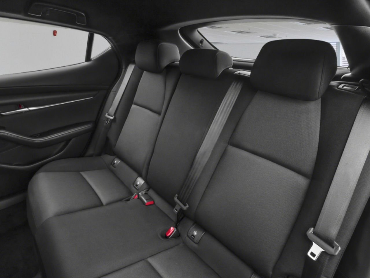 2026 Mazda Mazda3 Sport Soul Red Crystal Metallic Lac Mégantic - photo #10