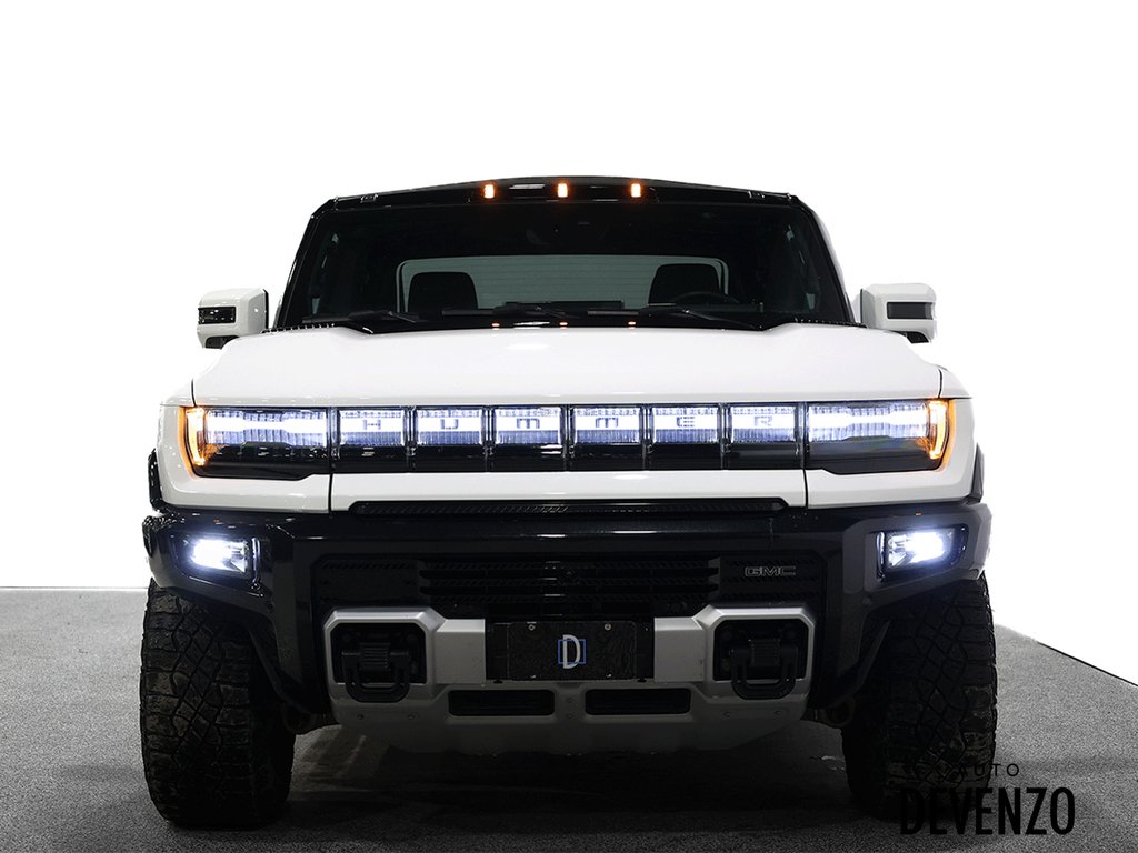 2023 GMC HUMMER EV camion White Saint-Eustache - photo #12
