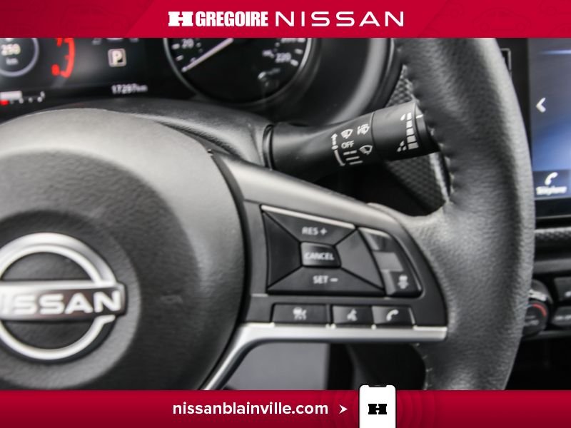 Nissan Kicks 2023 Blanc Laval - photo #16