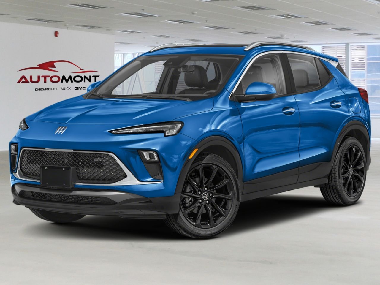 2026 BUICK Encore GX ENCORE GX AWD SPORT TOURING (1SD) Aquamarine Blue Metallic Mont-Laurier - photo #0