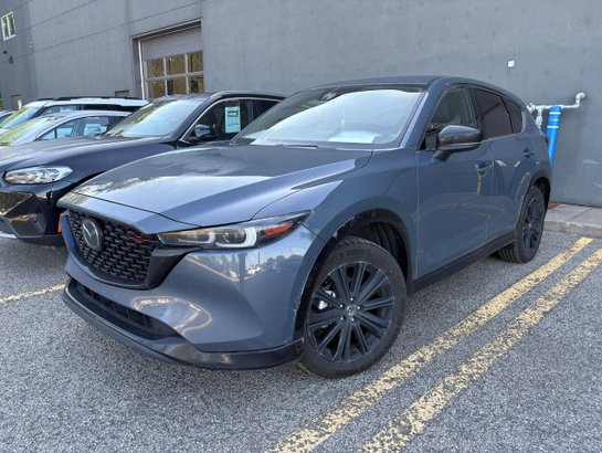 2023 Mazda CX-5 2023 Grey