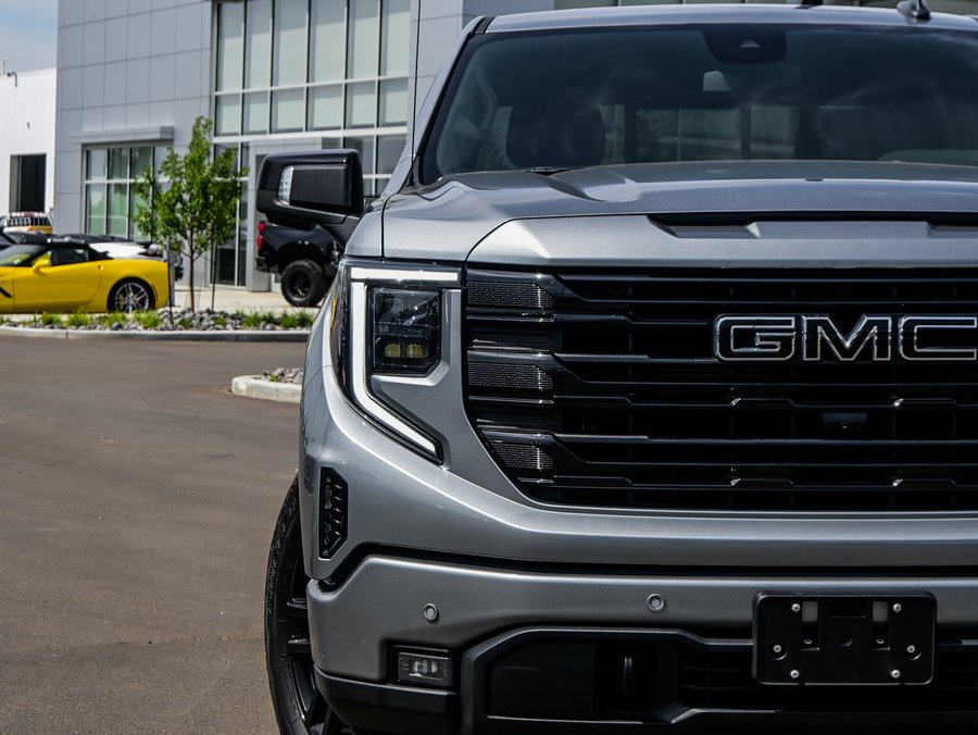 2024 GMC Sierra 1500 2024 Grey