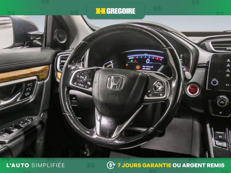 2019 Honda CRV Grey Blainville - photo #19