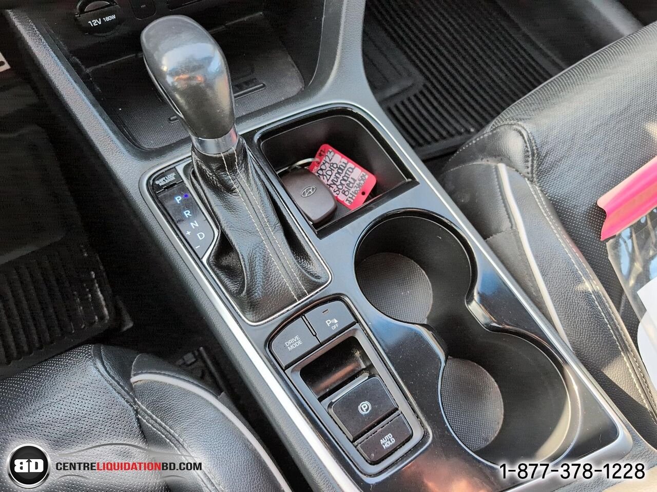 2018 Hyundai Sonata 2.0T Sport | BD0423 Blue Granby - photo #20