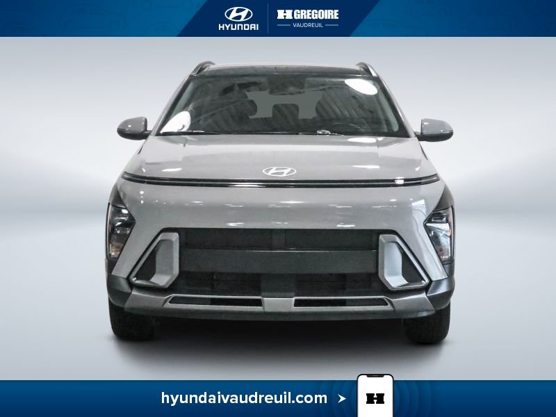 2025 Hyundai Kona 2025 Grey