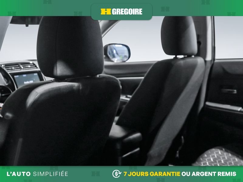 2023 Mitsubishi RVR Grey Saint-Eustache - photo #21