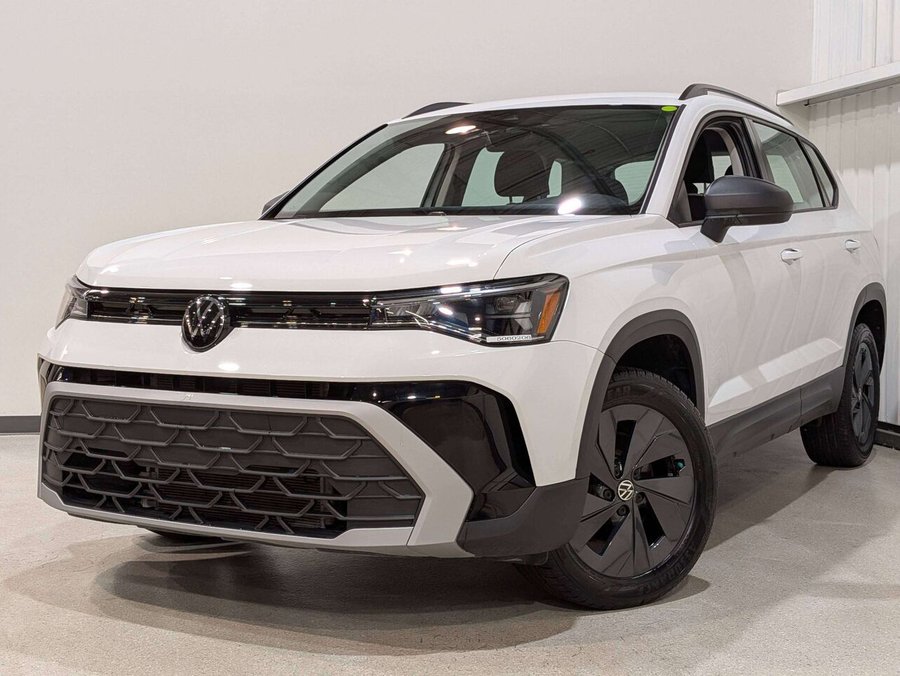 Volkswagen Taos 2025 2025 Blanc