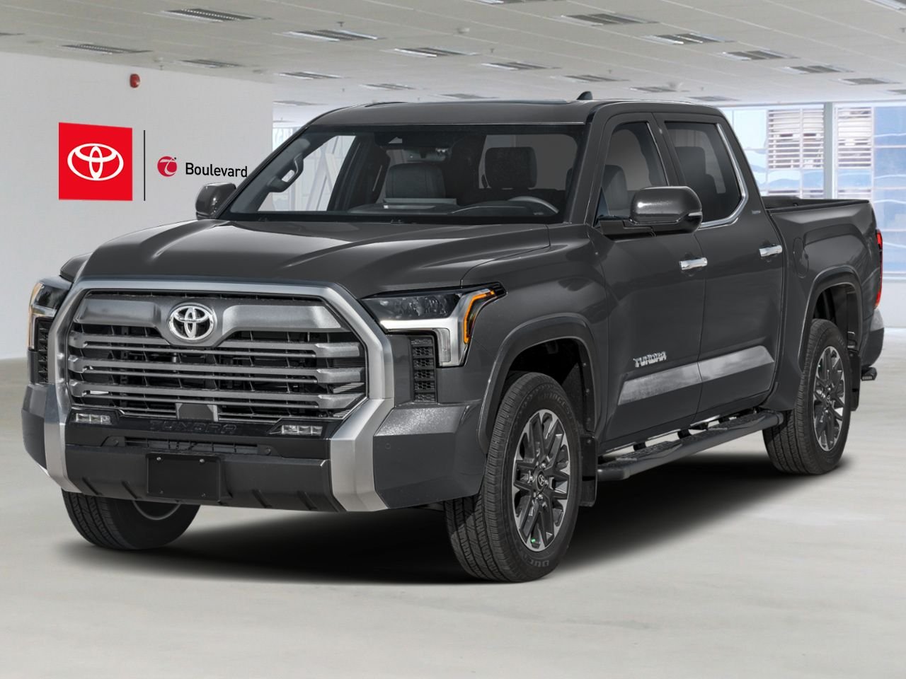 2026 TOYOTA Tundra 100406 | MODÈLE HYBRIDE LIMITÉ Magnetic Grey Metallic Québec - photo #0