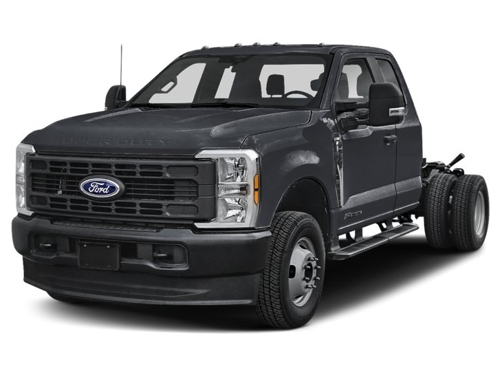 2026 Ford Super Duty F-350 DRW Chassis-Cabs XL