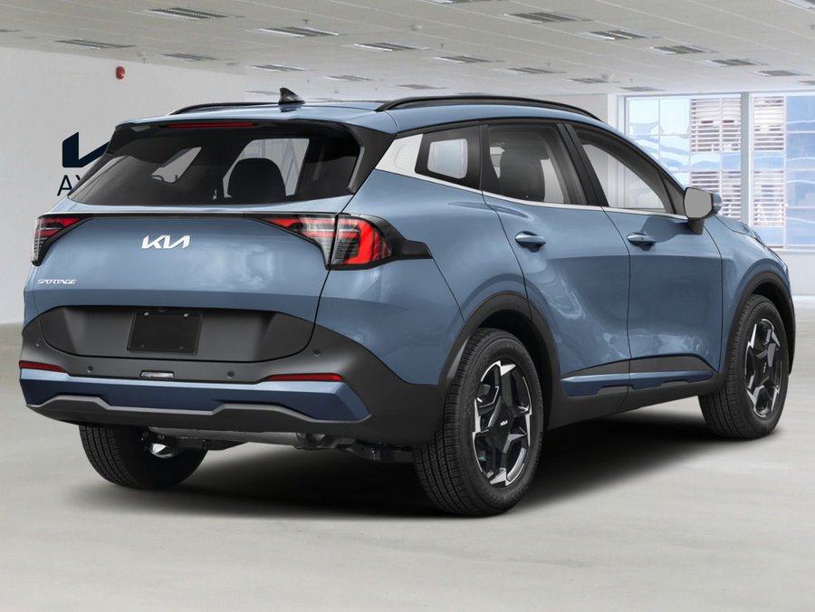 2026 KIA Sportage 2026 Heritage Blue
