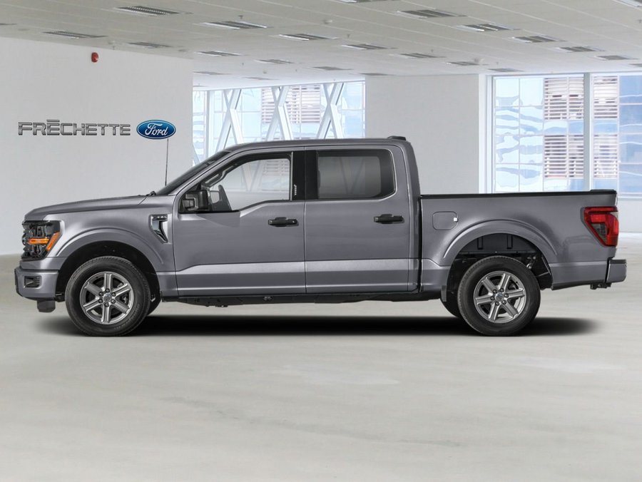 Ford F-150 2026 2026 Gris marais