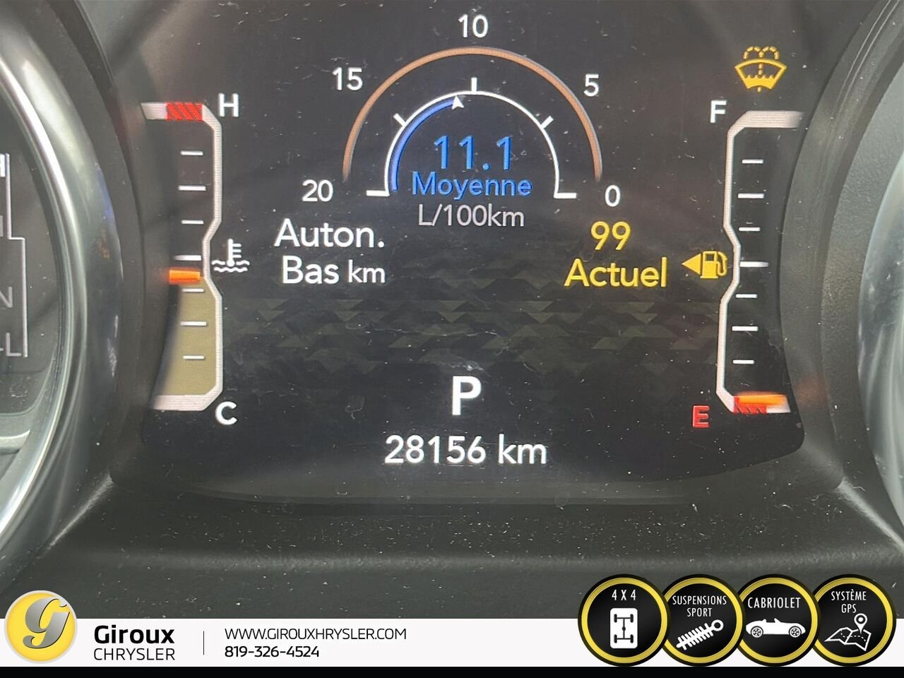 Jeep Wrangler 2023 Rouge Sainte-Agathe-des-Monts - photo #15