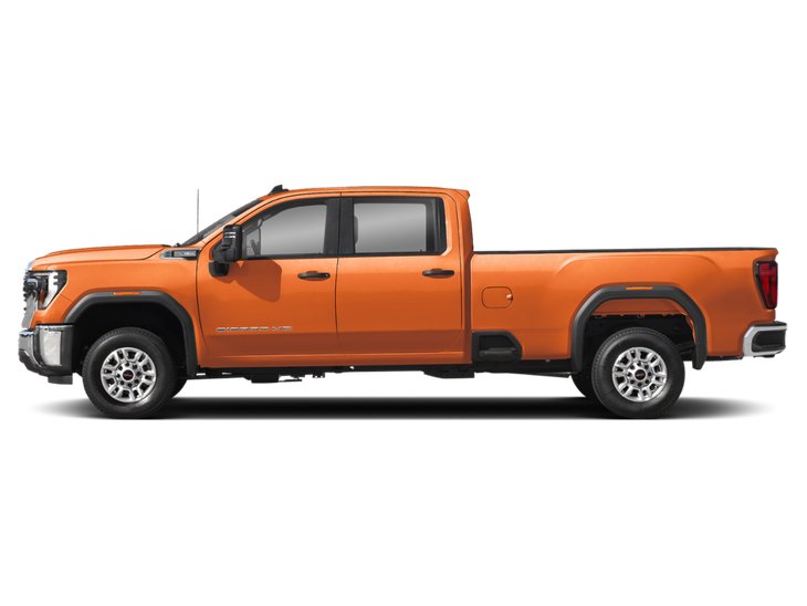 2025 GMC Sierra 2500HD Pro