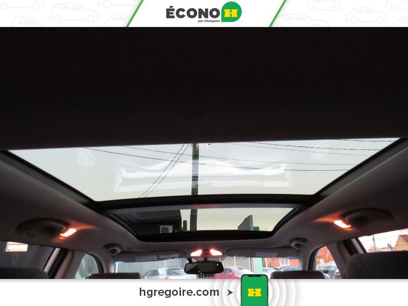 2016 Hyundai Santa Fe XL Silver Blainville - photo #30