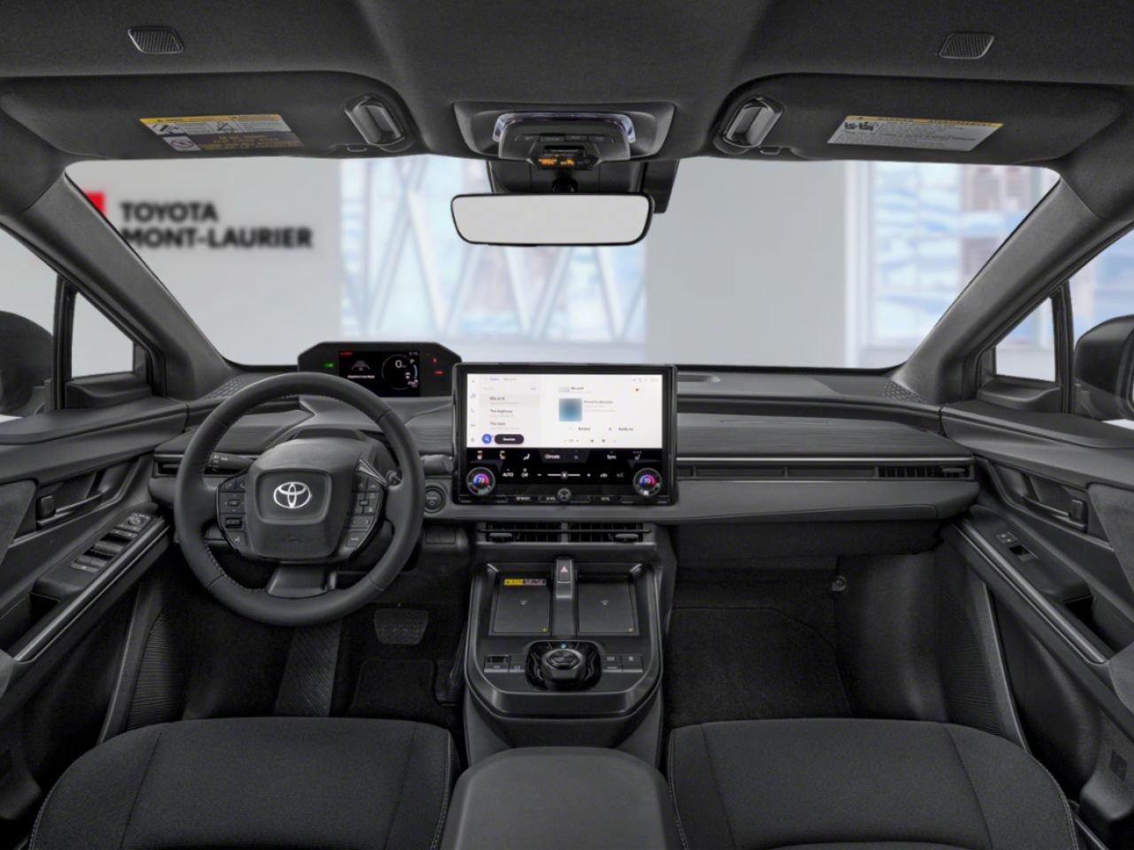 Toyota C-HR 2027 Tandoori Mont-Laurier - photo #11
