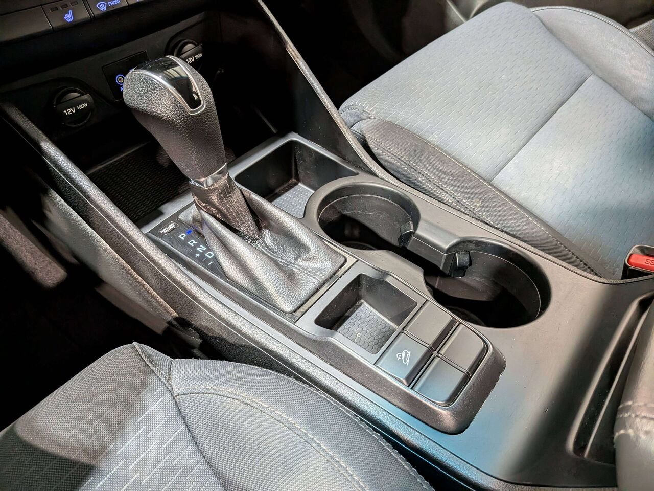 2019 Hyundai Tucson Essential AWD w/Safety Package Black Val-David - photo #27