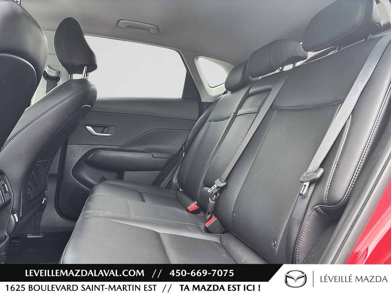 2025 Hyundai Kona 2 L Preferred TI avec ensemble Trend (IVT) Red Laval - photo #14