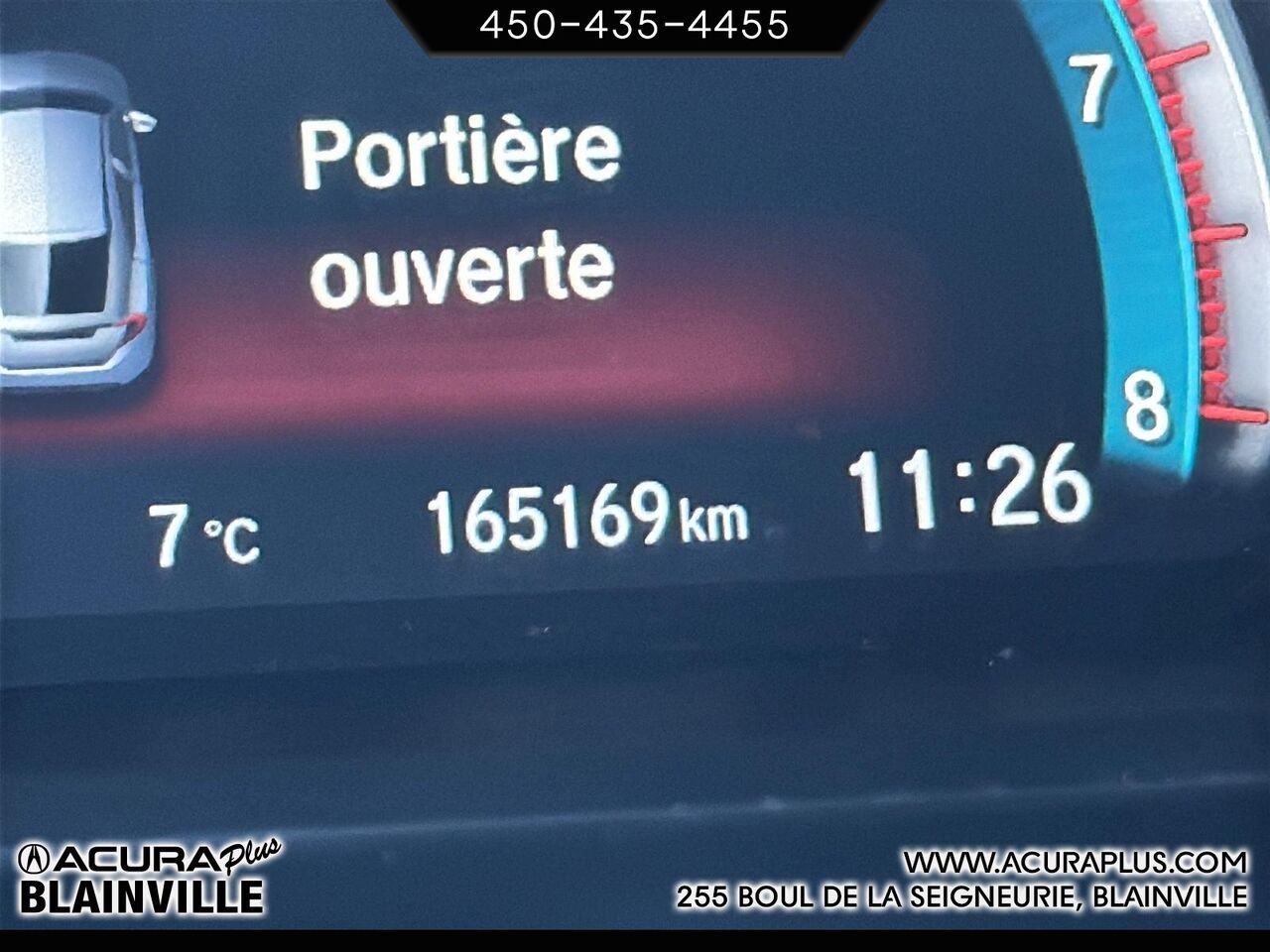 Honda Civic Hayon 2018 Blanc Blainville - photo #11