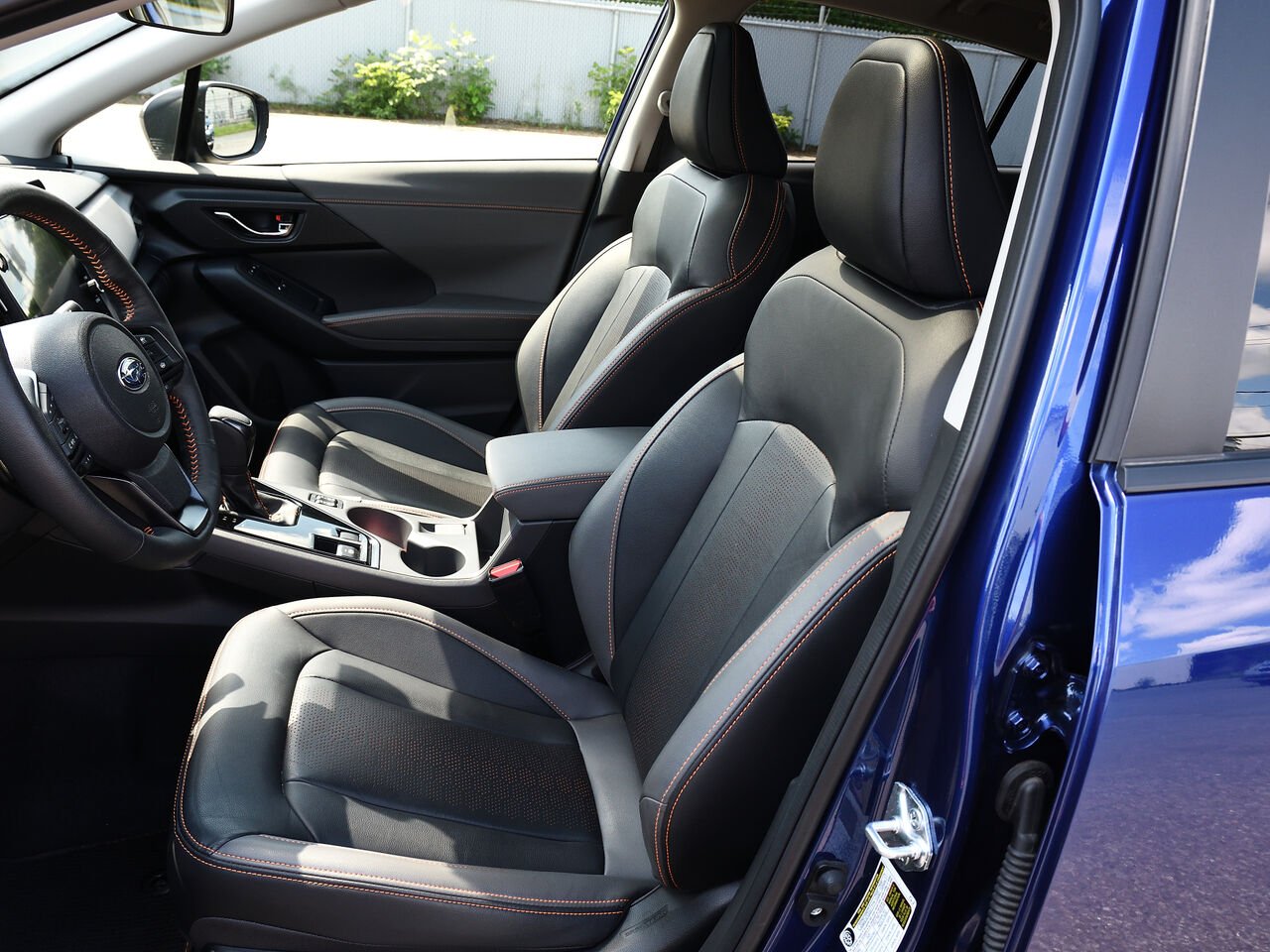 Subaru Crosstrek Limited 2025 Bleu Saint-Hyacinthe - photo #1