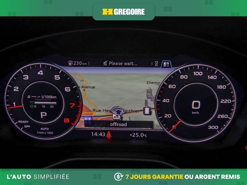 Audi Q5 2020 Gris Blainville - photo #10