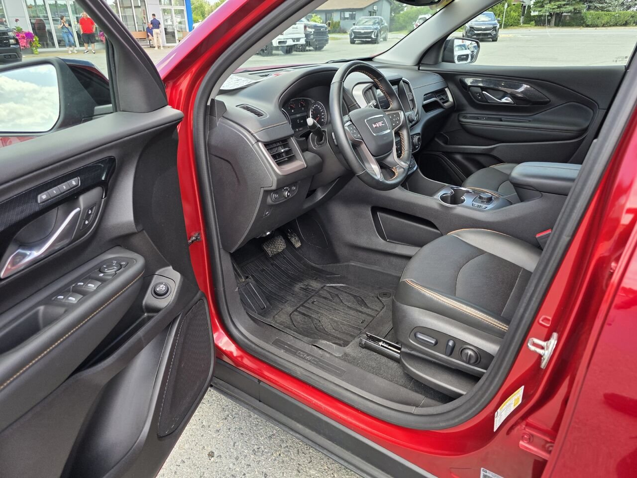 GMC Terrain AT4 2024 Rouge Rouyn-Noranda - photo #11