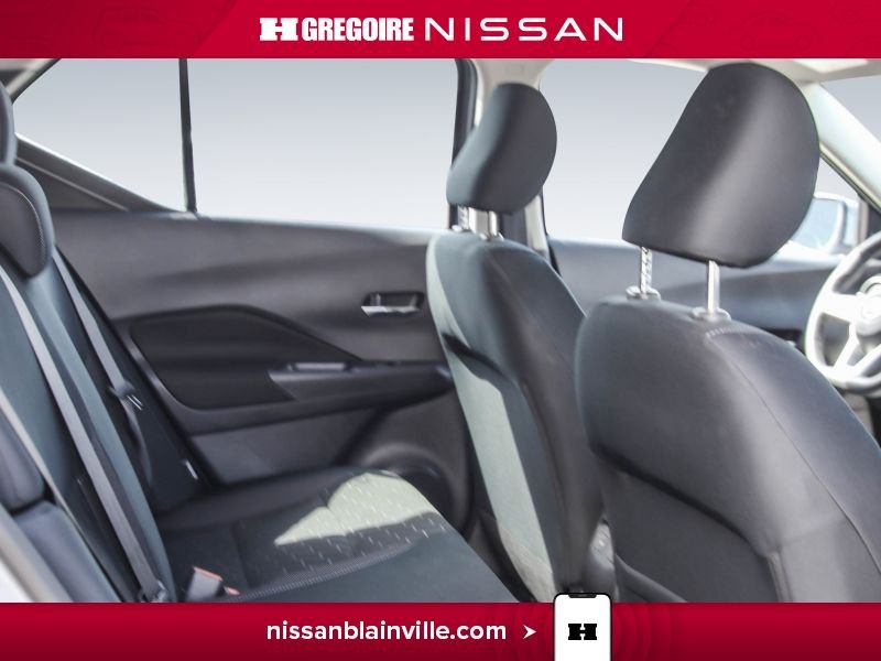 2024 Nissan Kicks Grey Blainville - photo #23
