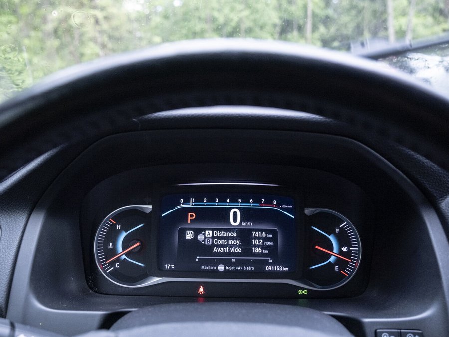 2020 Honda Pilot Touring 7-Passenger AWD Blue