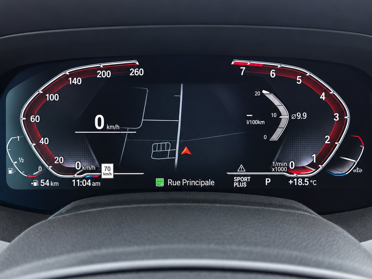BMW X5 xDrive40i 2021 Blanc Granby - photo #17